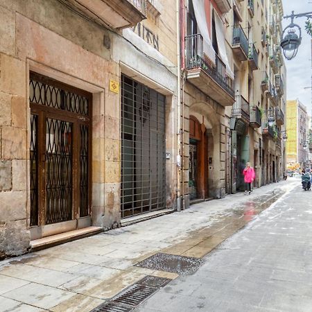 Blueground El Gotic Nr Paseo Colon Bcn-50 Apartment Barcelona Exterior photo