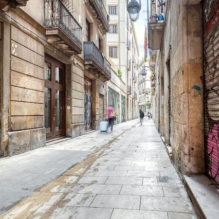 Blueground El Gotic Nr Paseo Colon Bcn-50 Apartment Barcelona Exterior photo